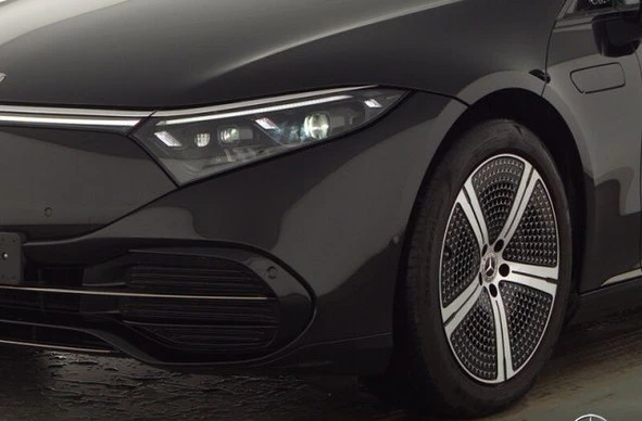 Mercedes-Benz EQS - Afbeelding 3 van 11