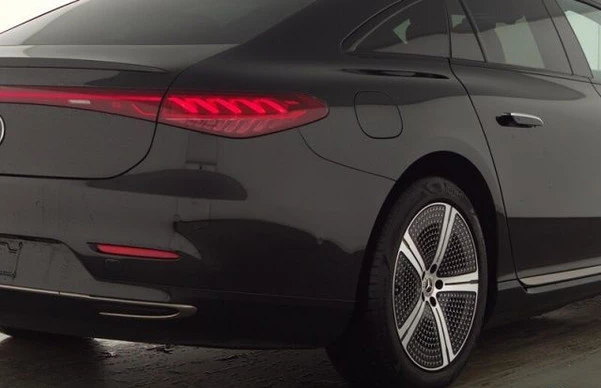 Mercedes-Benz EQS - Afbeelding 4 van 11