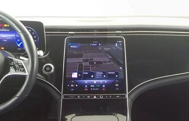 Mercedes-Benz EQS - Afbeelding 6 van 11