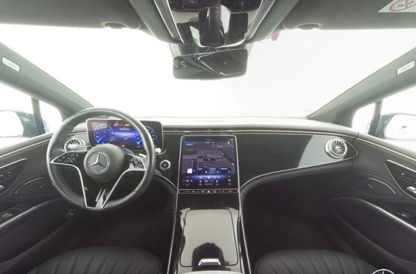 Mercedes-Benz EQS - Afbeelding 7 van 11