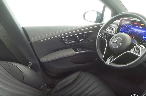 Mercedes-Benz EQS - Afbeelding 9 van 11