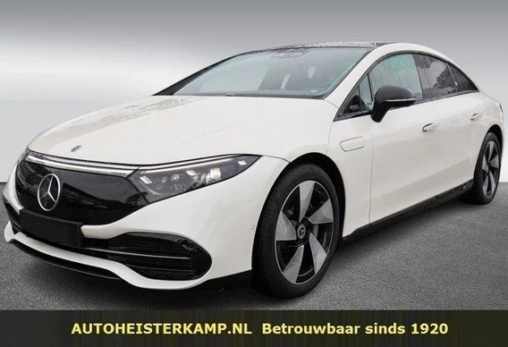 Mercedes-Benz EQS - Afbeelding 1 van 16