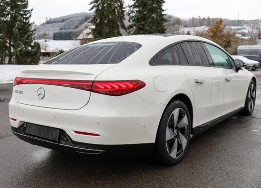 Mercedes-Benz EQS - Afbeelding 2 van 16