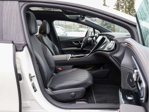 Mercedes-Benz EQS - Afbeelding 3 van 16