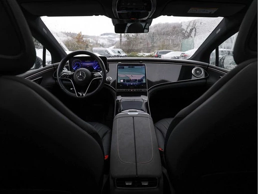 Mercedes-Benz EQS - Afbeelding 5 van 16