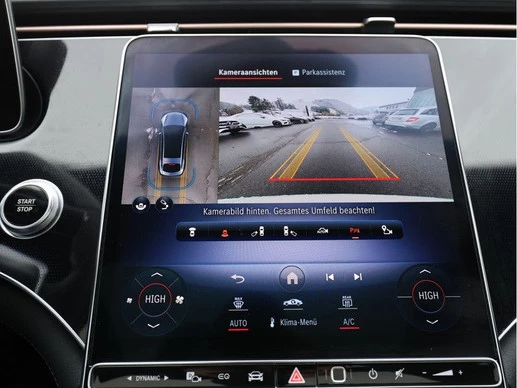 Mercedes-Benz EQS - Afbeelding 8 van 16