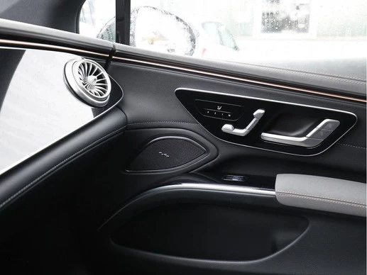 Mercedes-Benz EQS - Afbeelding 9 van 16