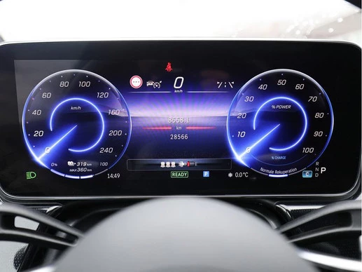 Mercedes-Benz EQS - Afbeelding 10 van 16