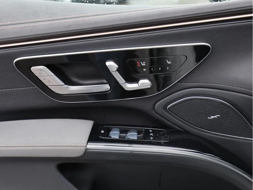 Mercedes-Benz EQS - Afbeelding 13 van 16