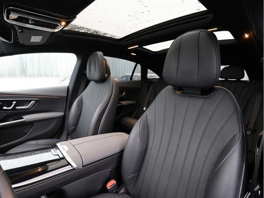 Mercedes-Benz EQS - Afbeelding 14 van 16