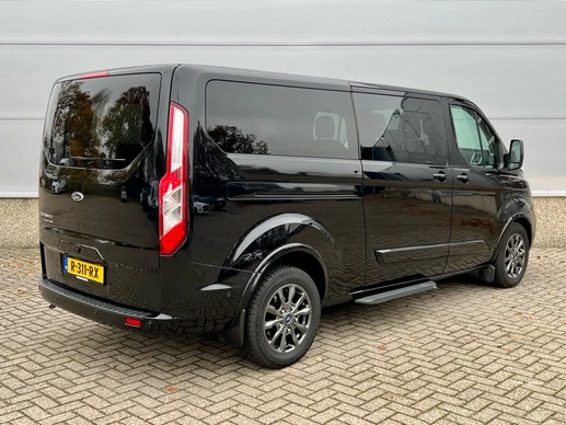 Ford Tourneo Custom - Afbeelding 5 van 30