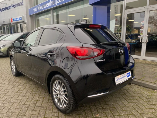 Mazda 2 - Afbeelding 3 van 25