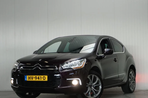 DS 4 leasen