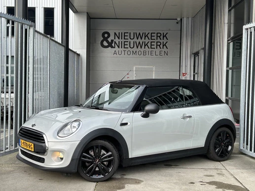 MINI One Cabrio