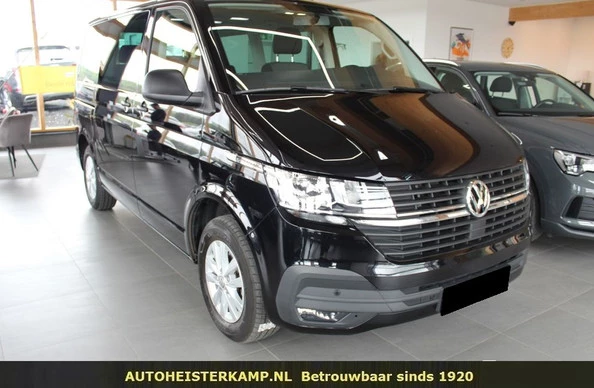 Volkswagen Multivan - Afbeelding 1 van 17