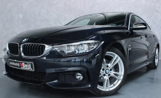 BMW 4 Serie
