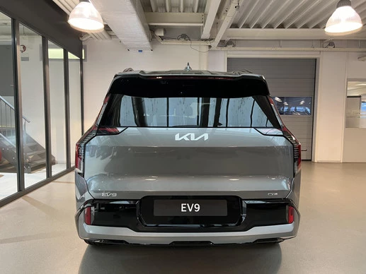 Kia EV9 - Afbeelding 5 van 30