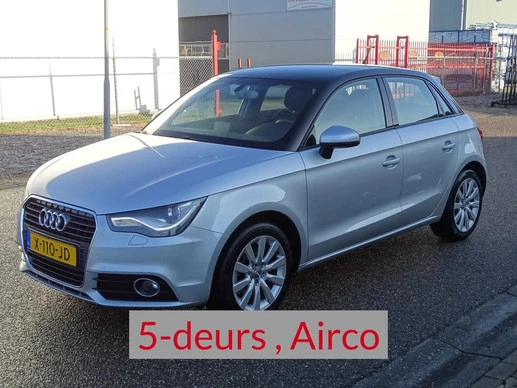 Audi A1 Sportback