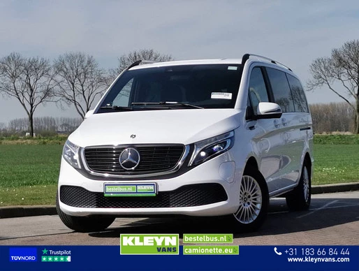 Mercedes-Benz EQV