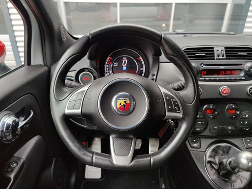 Abarth 595 - Afbeelding 16 van 29