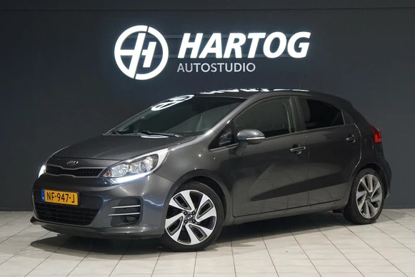 Kia Rio - Afbeelding 1 van 30