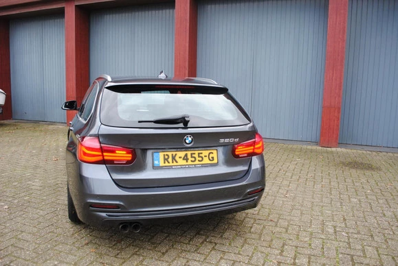 BMW 3 Serie touring - Afbeelding 4 van 24