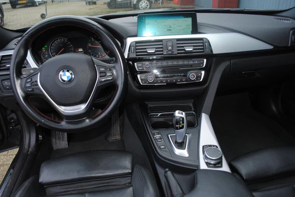 BMW 3 Serie touring - Afbeelding 5 van 24