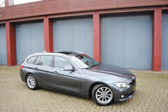 BMW 3 Serie touring - Afbeelding 10 van 24