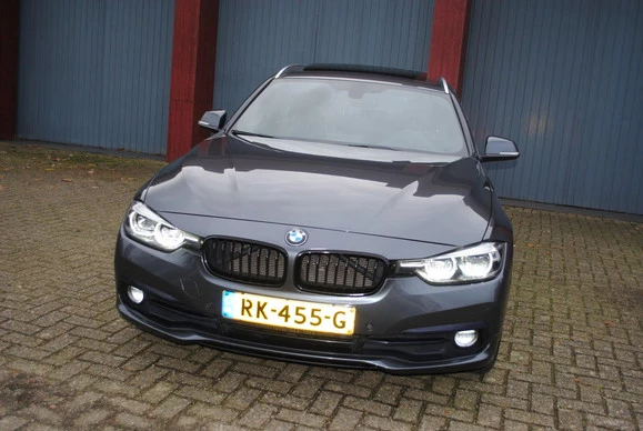 BMW 3 Serie touring - Afbeelding 15 van 24