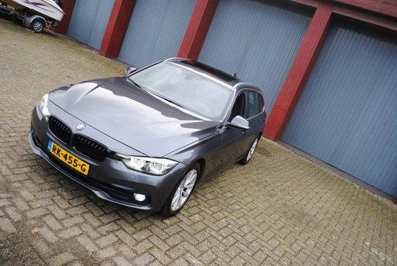 BMW 3 Serie touring - Afbeelding 16 van 24