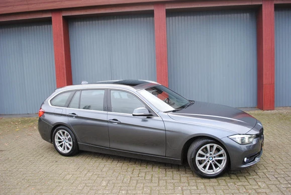 BMW 3 Serie touring - Afbeelding 18 van 24