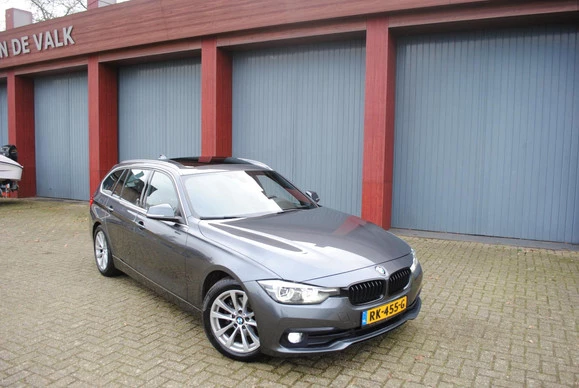 BMW 3 Serie touring - Afbeelding 19 van 24