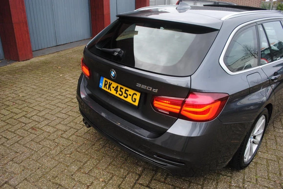 BMW 3 Serie touring - Afbeelding 23 van 24