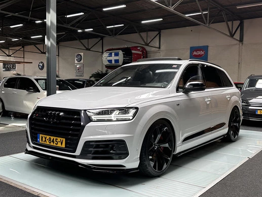 Audi SQ7 - Afbeelding 1 van 30