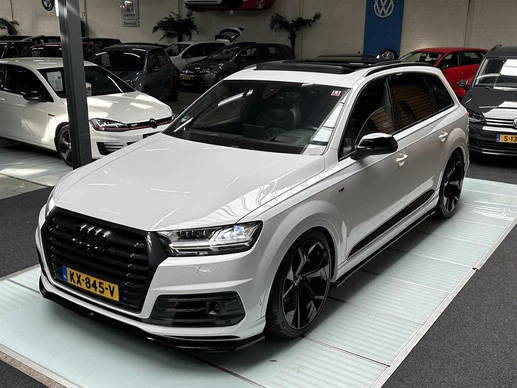 Audi SQ7 - Afbeelding 4 van 30