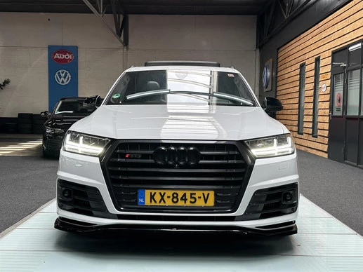 Audi SQ7 - Afbeelding 5 van 30