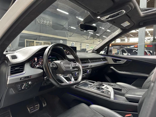 Audi SQ7 - Afbeelding 8 van 30