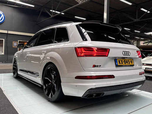 Audi SQ7 - Afbeelding 15 van 30