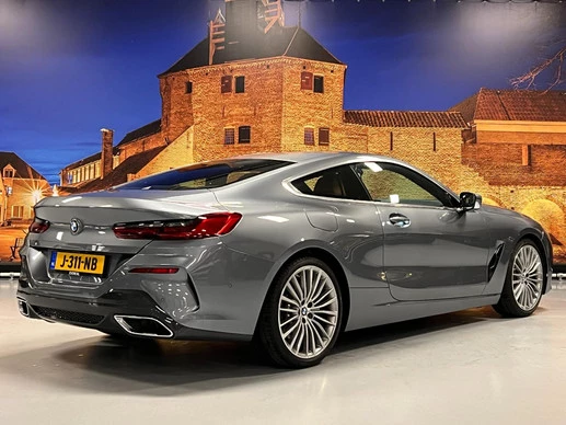 BMW 8 Serie - Afbeelding 2 van 30