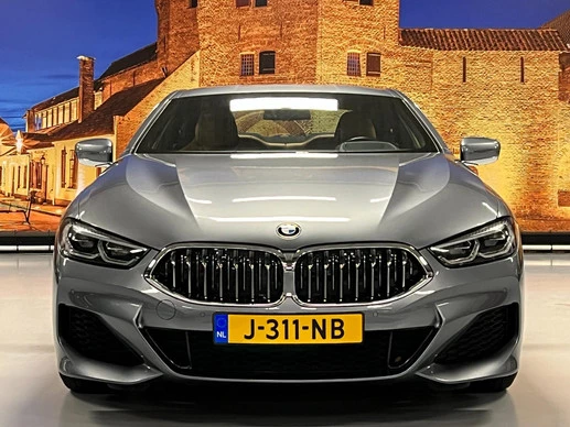 BMW 8 Serie - Afbeelding 5 van 30