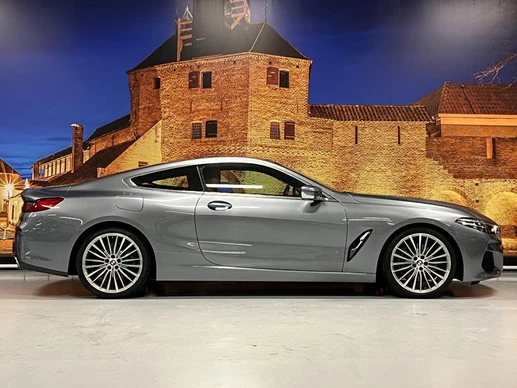 BMW 8 Serie - Afbeelding 9 van 30