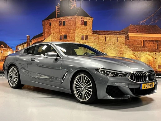 BMW 8 Serie - Afbeelding 10 van 30