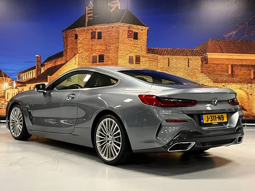 BMW 8 Serie - Afbeelding 16 van 30