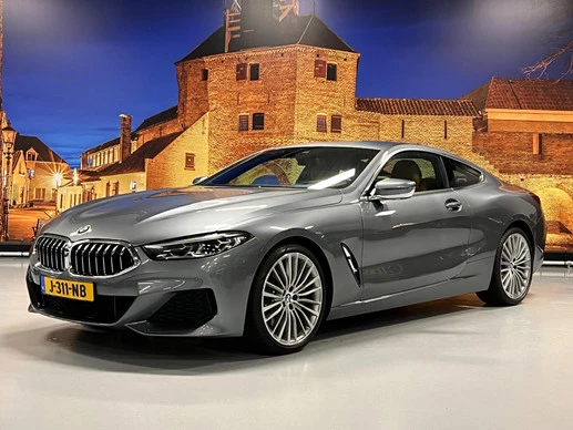 BMW 8 Serie - Afbeelding 1 van 30