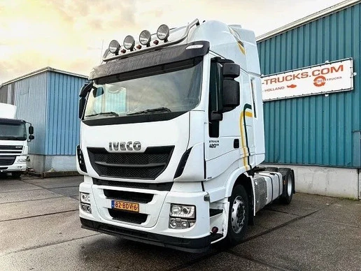Iveco Stralis - Afbeelding 1 van 14