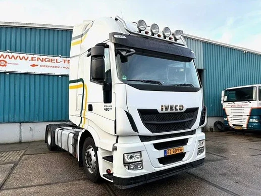 Iveco Stralis - Afbeelding 2 van 14