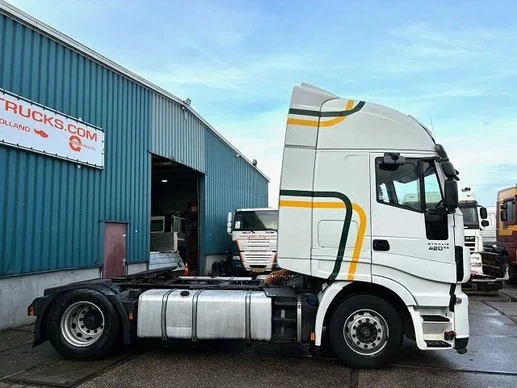 Iveco Stralis - Afbeelding 4 van 14
