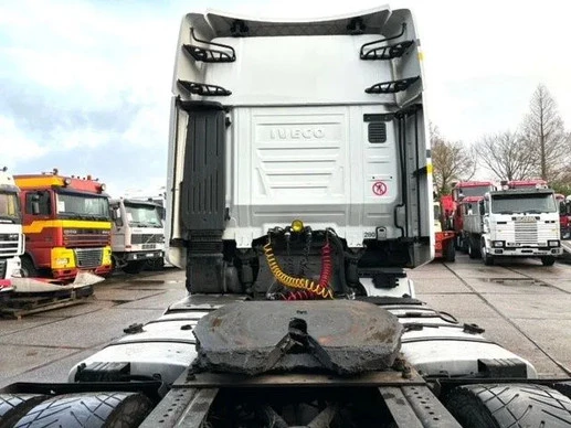 Iveco Stralis - Afbeelding 12 van 14