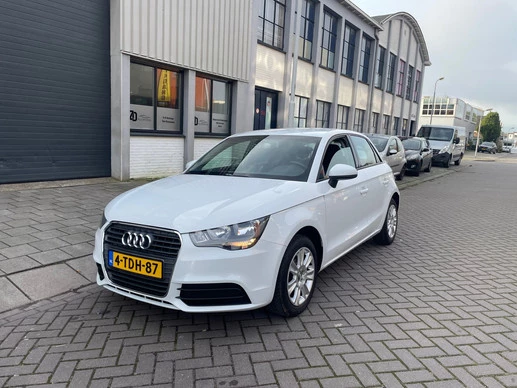 Audi A1 Sportback