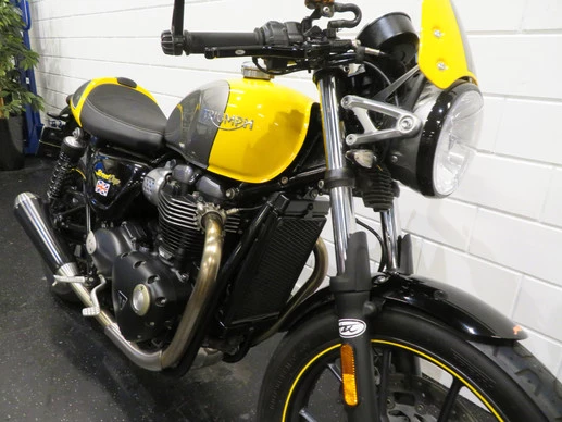 Triumph Street Cup - Afbeelding 10 van 16